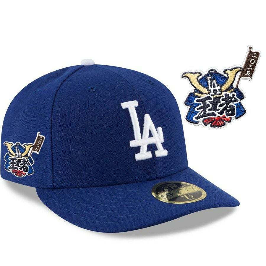 MLB 大谷翔平 ドジャース ニットキャップ 【海外買付】2024 WS優勝記念