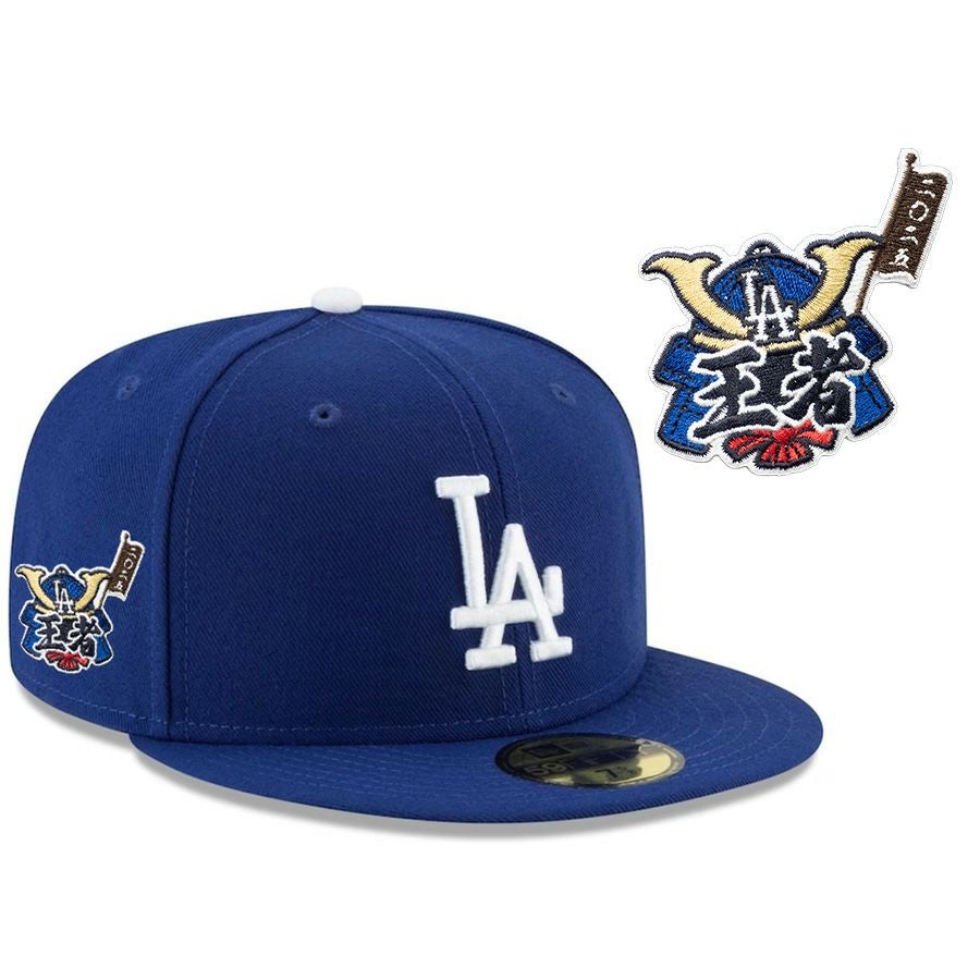 海外モデル】MLB ドジャース キャップ ゴールドコレクション WS2024