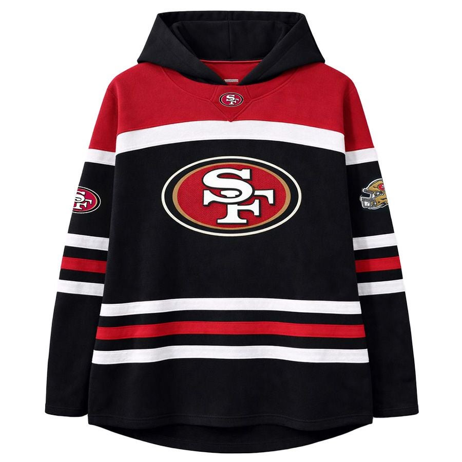 NFL　ユニフォーム、ニット帽、パーカー NFL 49ers パーカー/スウェット - NFL | セレクション公式オンライン