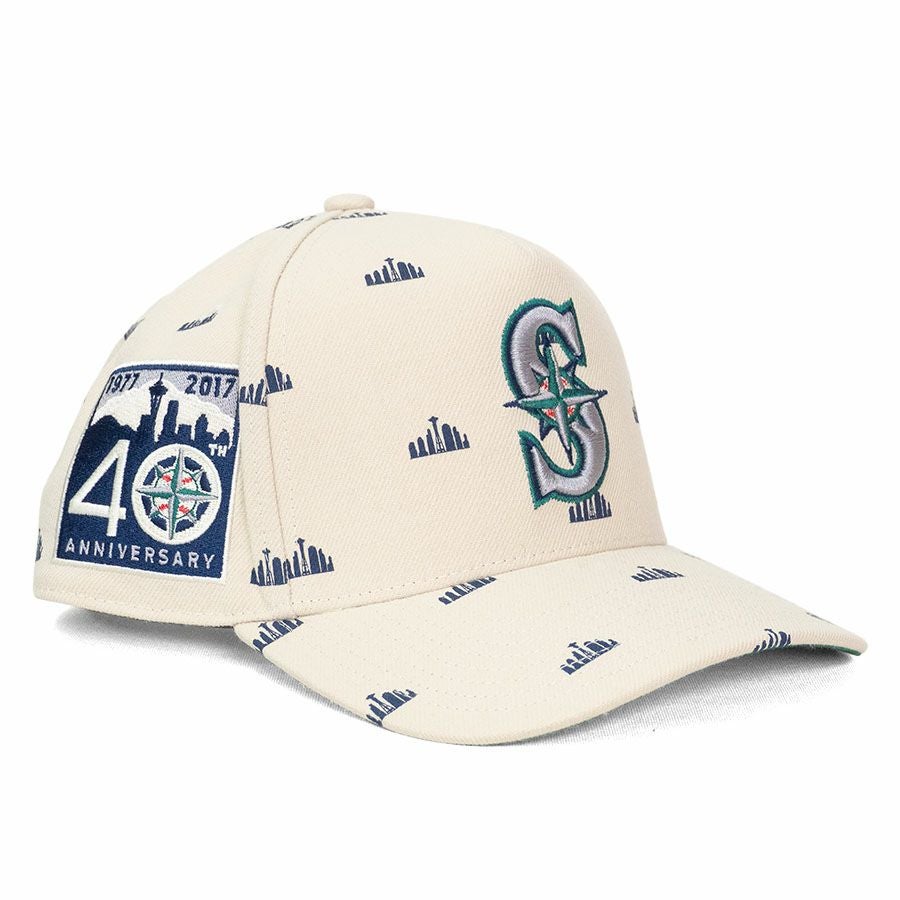 MLBマリナーズキャップ MLB マリナーズ キャップ 現地買い付けアイテム - MLB | セレクション