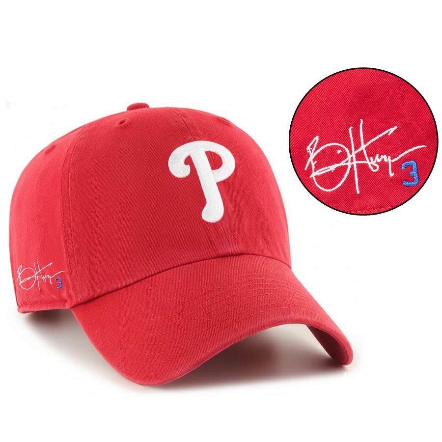 MLB フィリーズ ブライス・ハーパー キャップ - MLB | セレクション