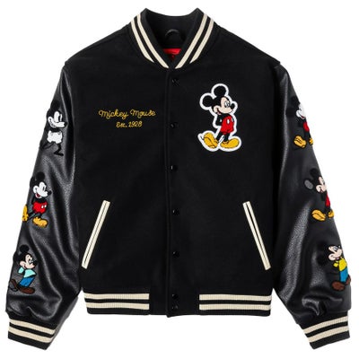 Disney ジャケット 【海外買付】ディズニー ミッキー and Friends バー 