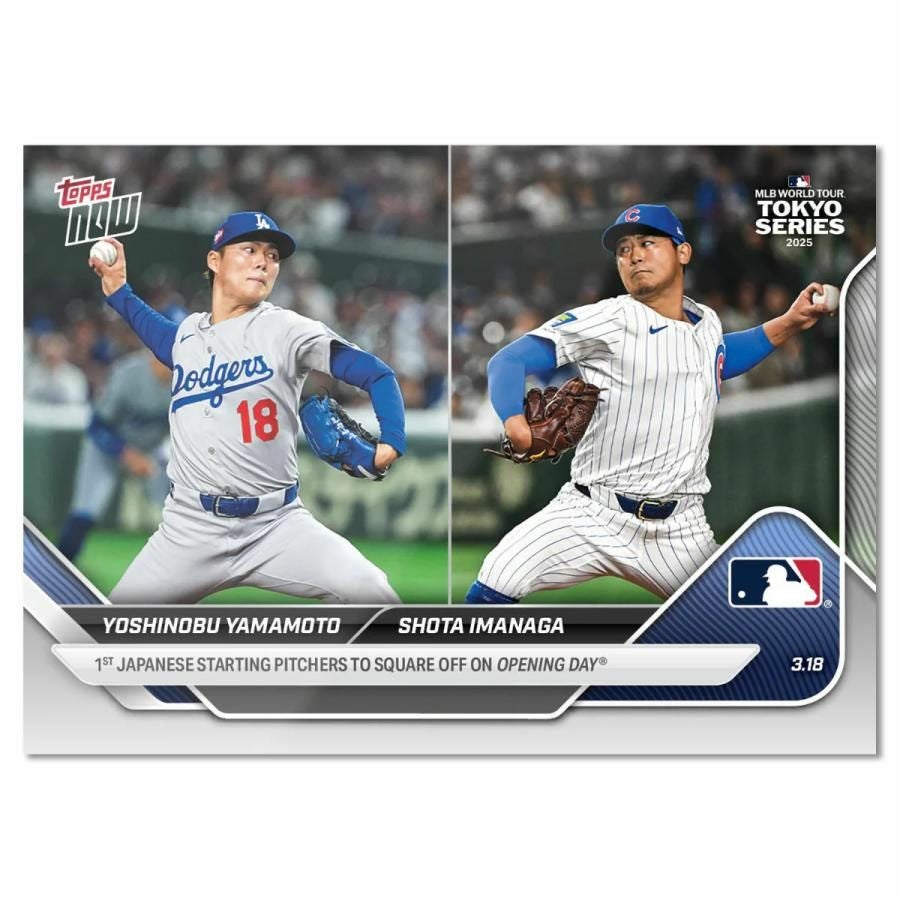 MLB 山本由伸 ドジャース フォトグラフ 2024 ドジャースデビュー