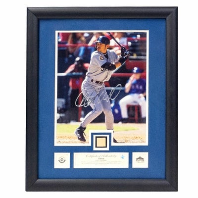 MLB マリナーズ イチロー/新庄剛志 2001 コレクタブル カード Fleer 
