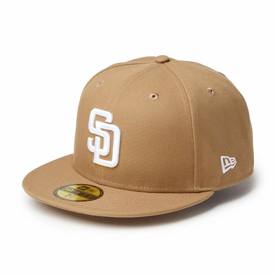MLB パドレス キャップ 2024 母の日 Mother's Day On-Field 59FIFTY