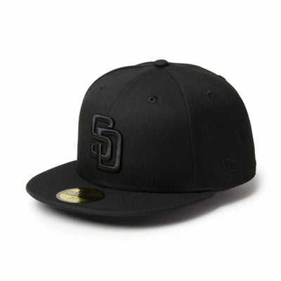 New era 青 パドレス キャップ ニューエラ パドレス July 4th 2025 独立記念日 59FIFTY オンフィールド キャップ 帽子 ライトブルー