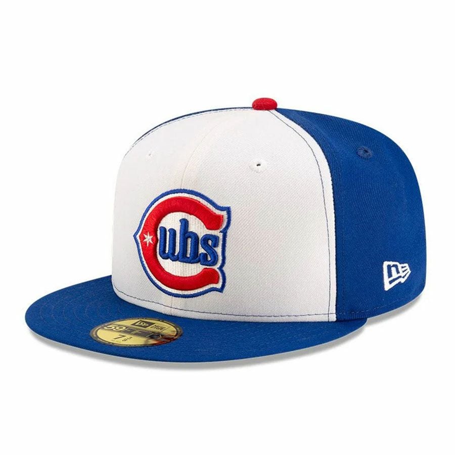MLB カブス キャップ 2025 スプリングトレーニング 59FIFTY Fitted