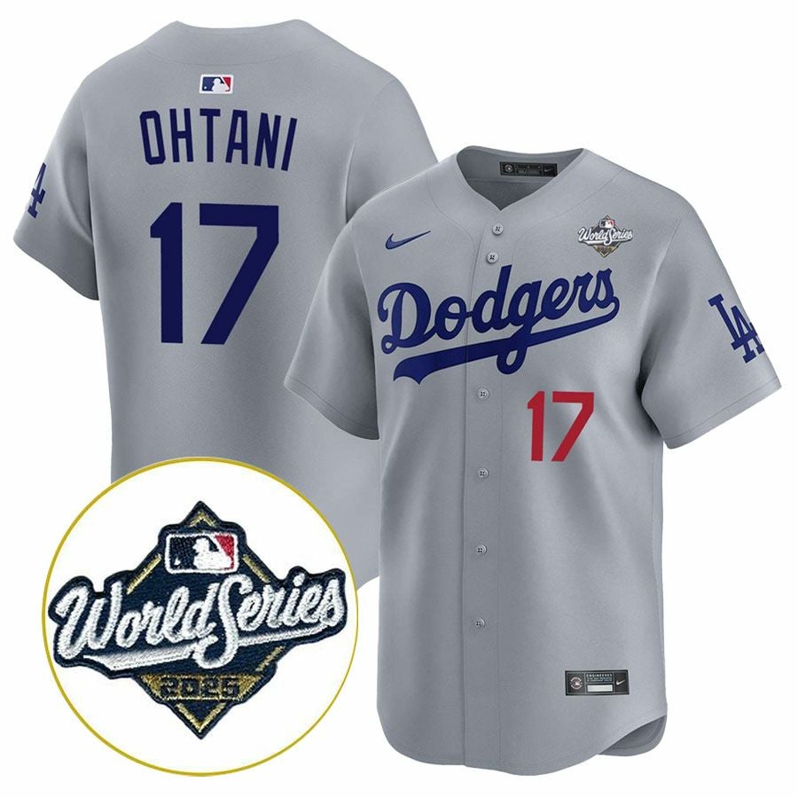 MLB 大谷翔平 ドジャース ユニフォーム ワールドシリーズ2025優勝記念
