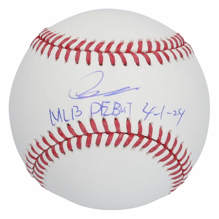 MLB 今永昇太 カブス 直筆サイン デラックスフレーム White Nike