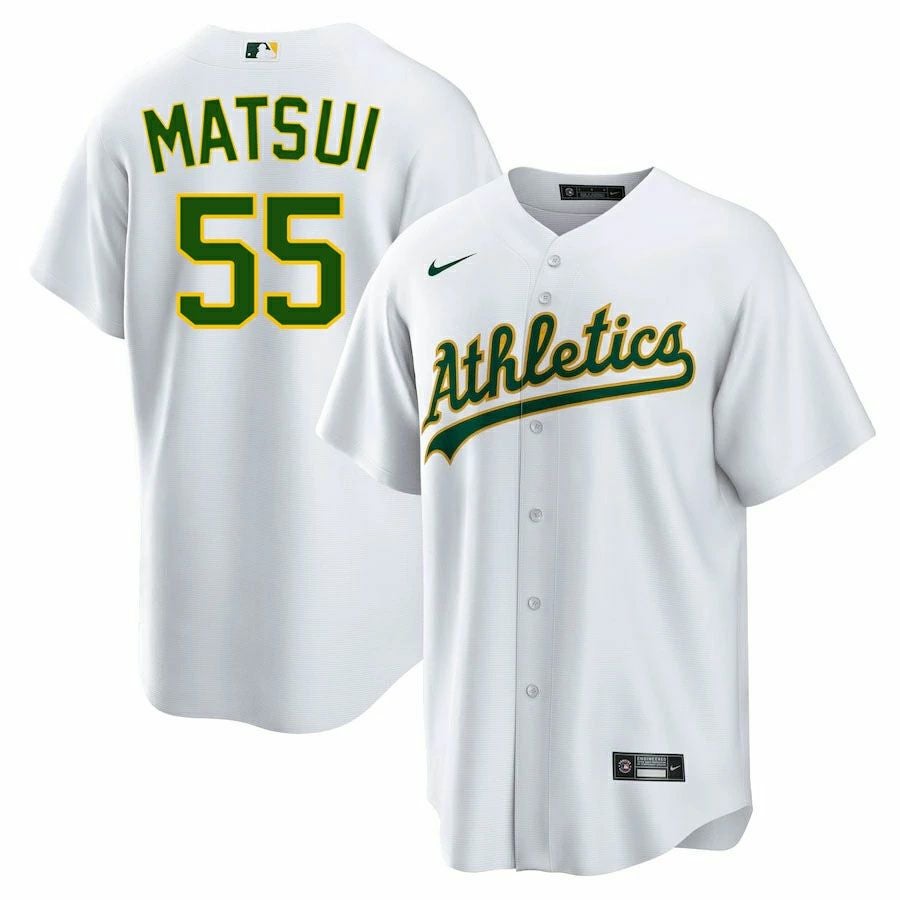 松井秀喜　ユニフォーム MLB 松井秀喜 ユニフォーム - MLB | セレクション公式オンライン通販ストア