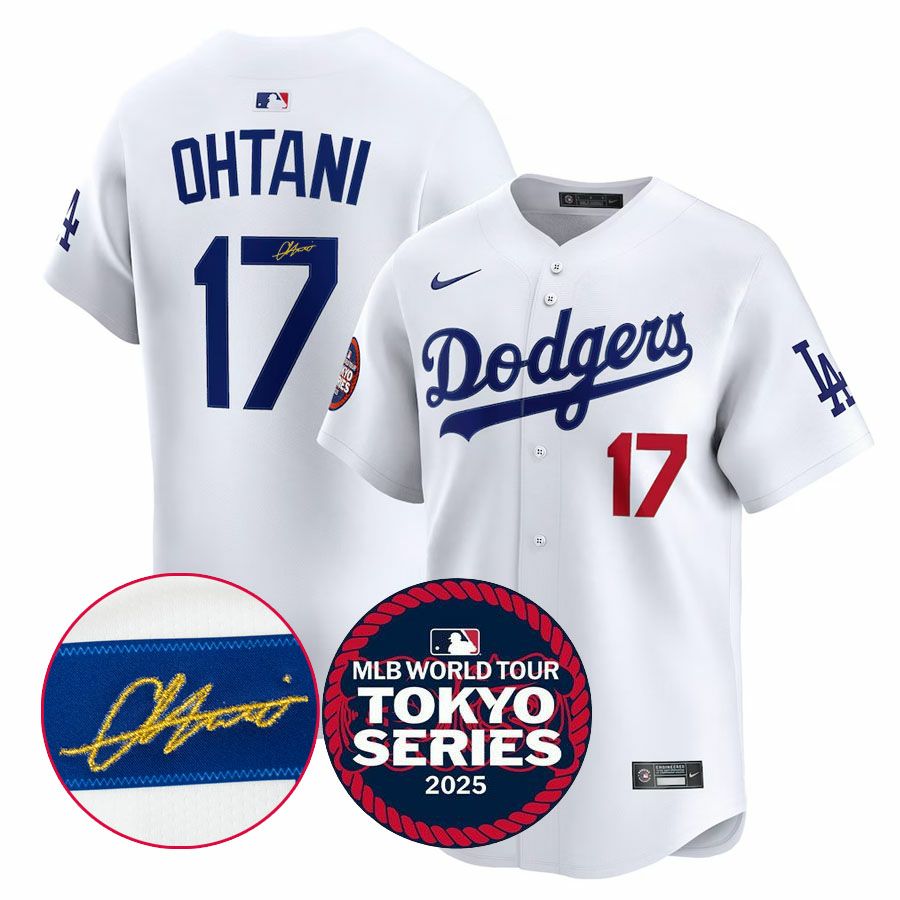MLB 大谷翔平 エンゼルス ユニフォーム サイン刺繍 Youth Replica
