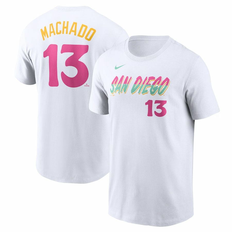 MLB パドレス マニー・マチャド メンズ - MLB | セレクション公式