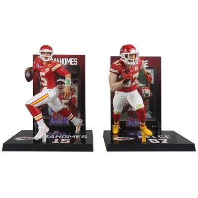 NFLで活躍するスター選手のフィギュアが入荷しました? ｜ MLB NBA NFL 