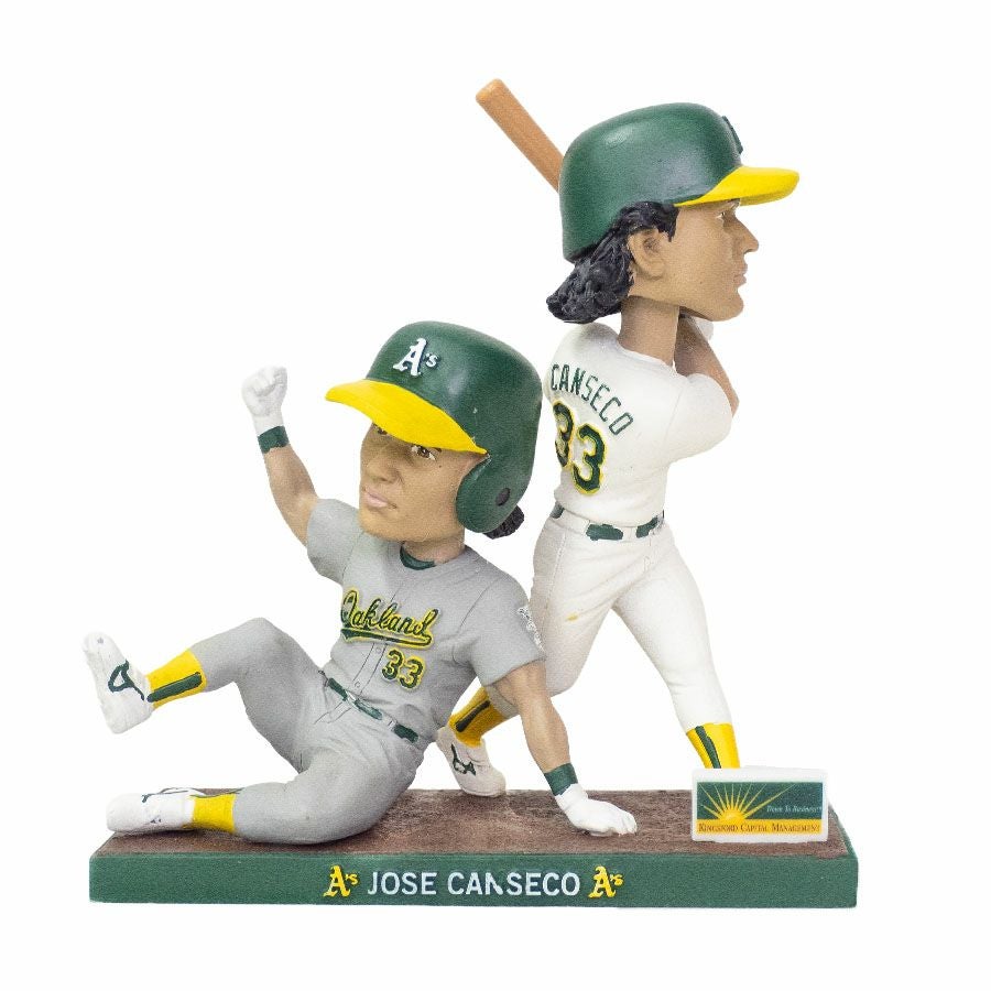 MLB アスレチックス ホセ・カンセコ ユニフォーム メンズ - MLB