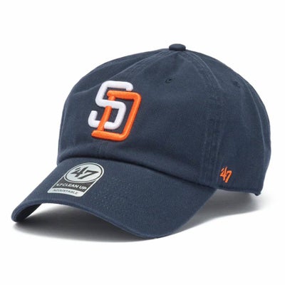 MLB パドレス キャップ クーバーズタウン ベースランナー 
