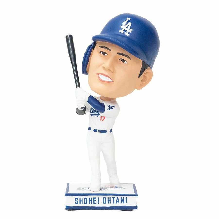 Ohtani ボブルヘッドフィギュア 17 ドジャース 大谷翔平の日 5月17日 2024年 記念 ボブルヘッド