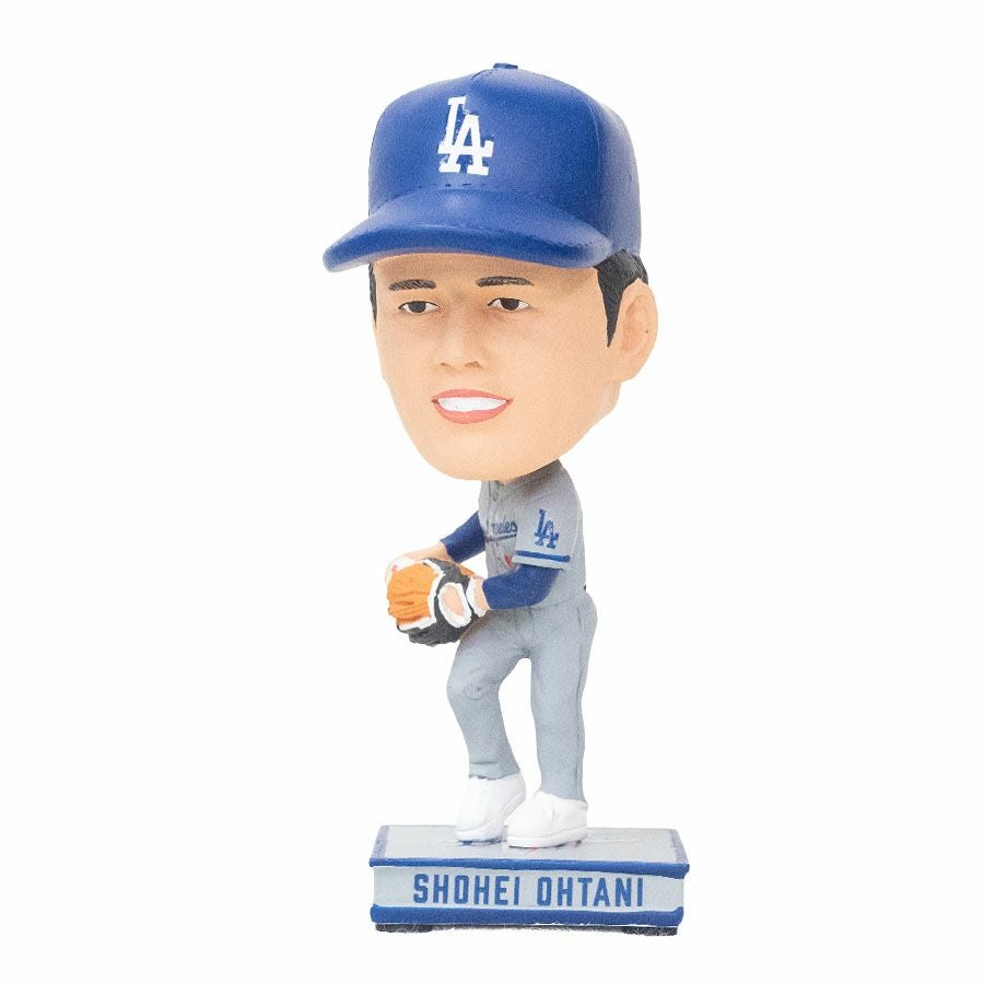 FOCO BIG HEADS 大谷翔平　ドジャース　ボブルヘッド foco社 MLB FOCO ドジャース 大谷翔平 ボブルヘッド フィギュア 4.5インチ