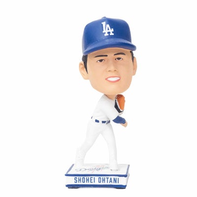 世界10,000体限定!! 大谷翔平選手「ミニver.ボブルヘッド」新入荷 