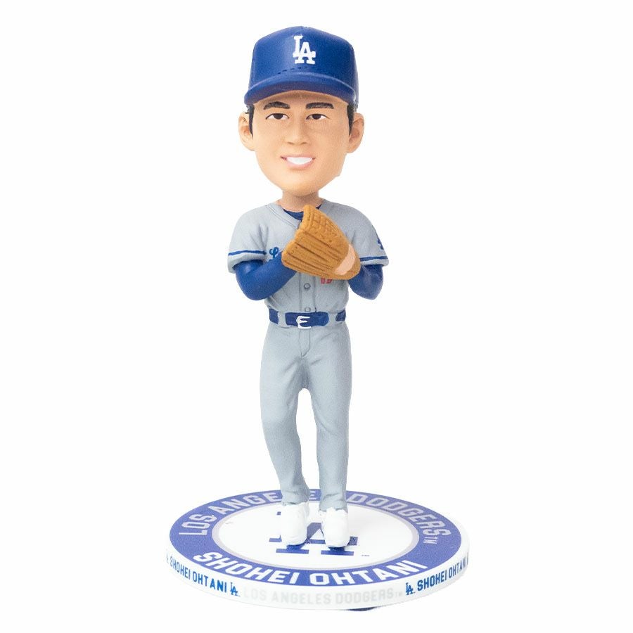 MLB 大谷翔平 ドジャース フィギュア 【10000個限定】9.5 Home Bighead