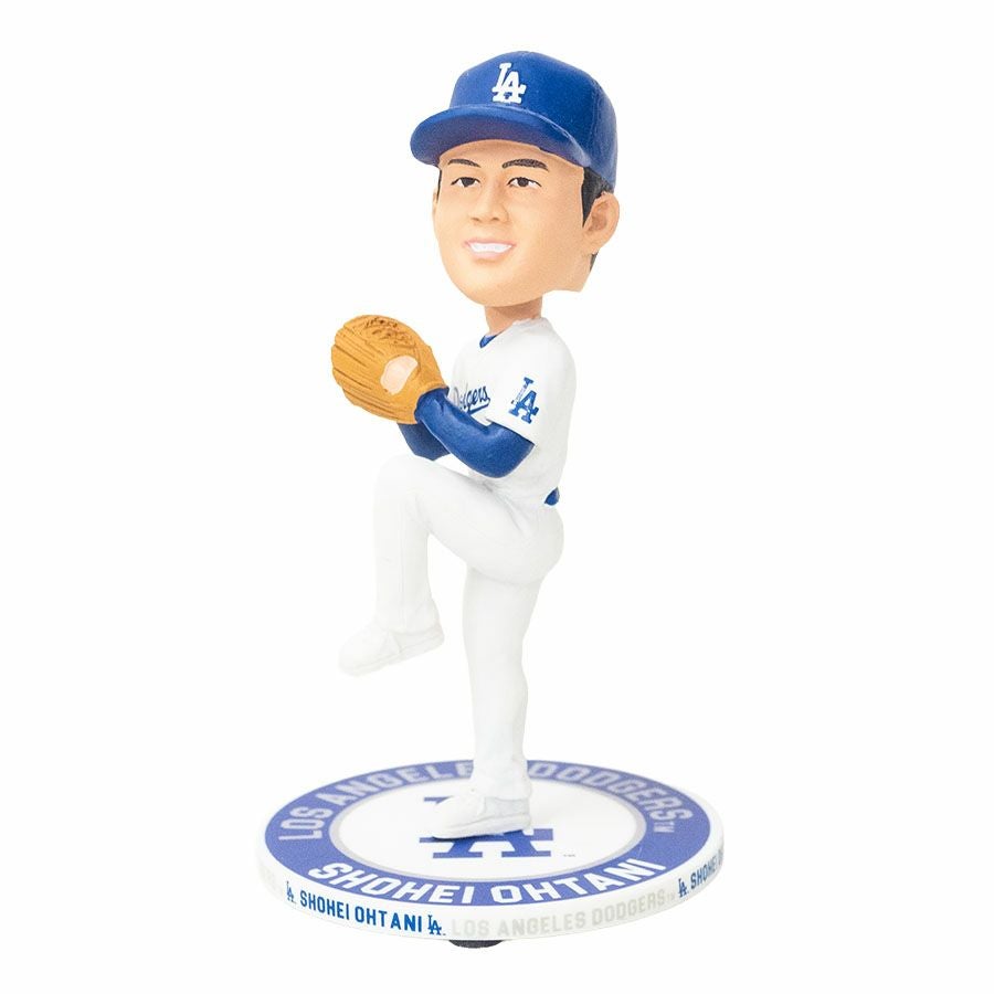 MLB 大谷翔平 ドジャース ボブルヘッド 【2025個限定】Hitting 4.5