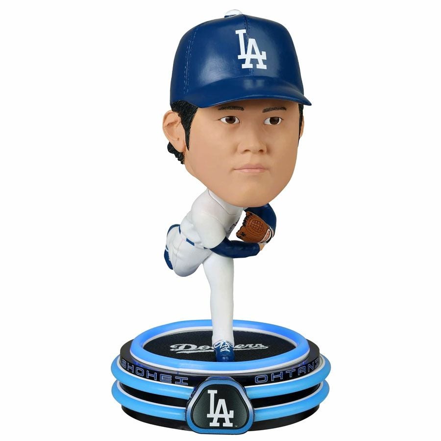 MLB 大谷翔平 ドジャース ミニボブルヘッド 【144個限定】4.5インチ