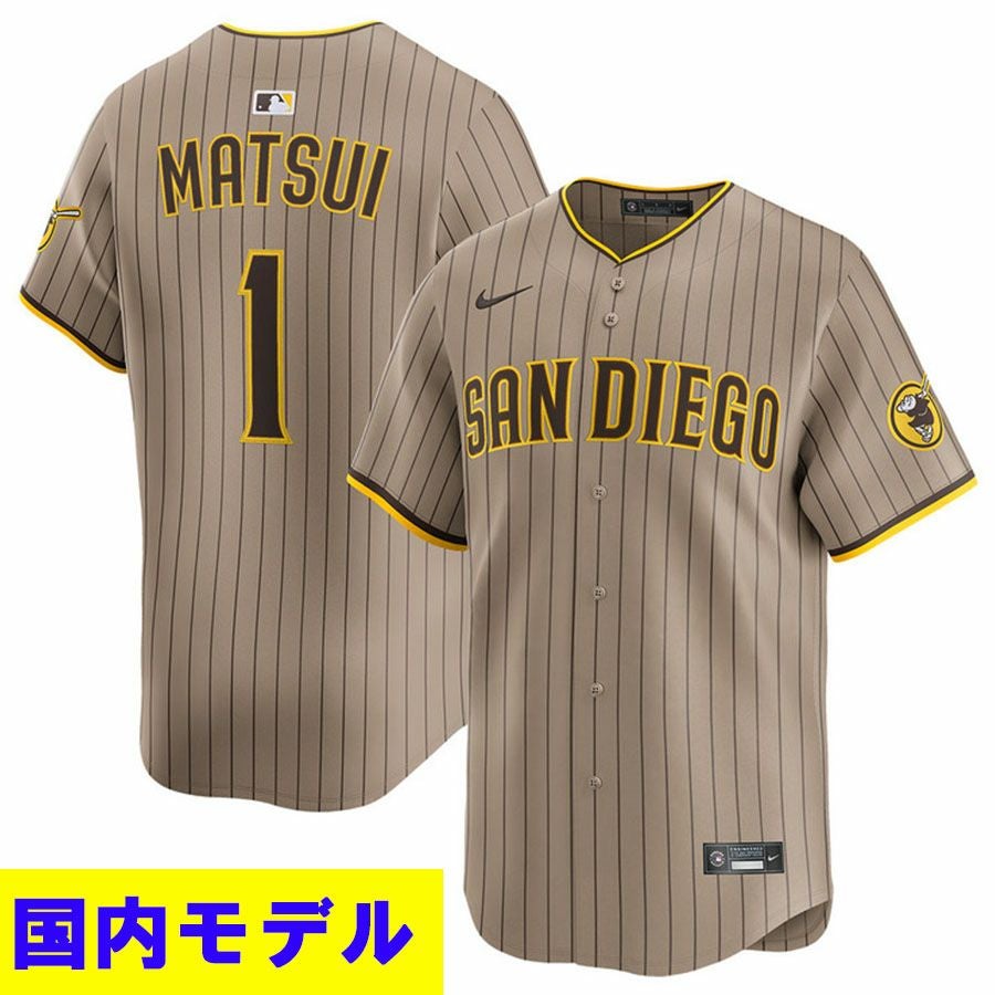 MLB パドレス メンズ - MLB | セレクション公式オンライン通販ストア