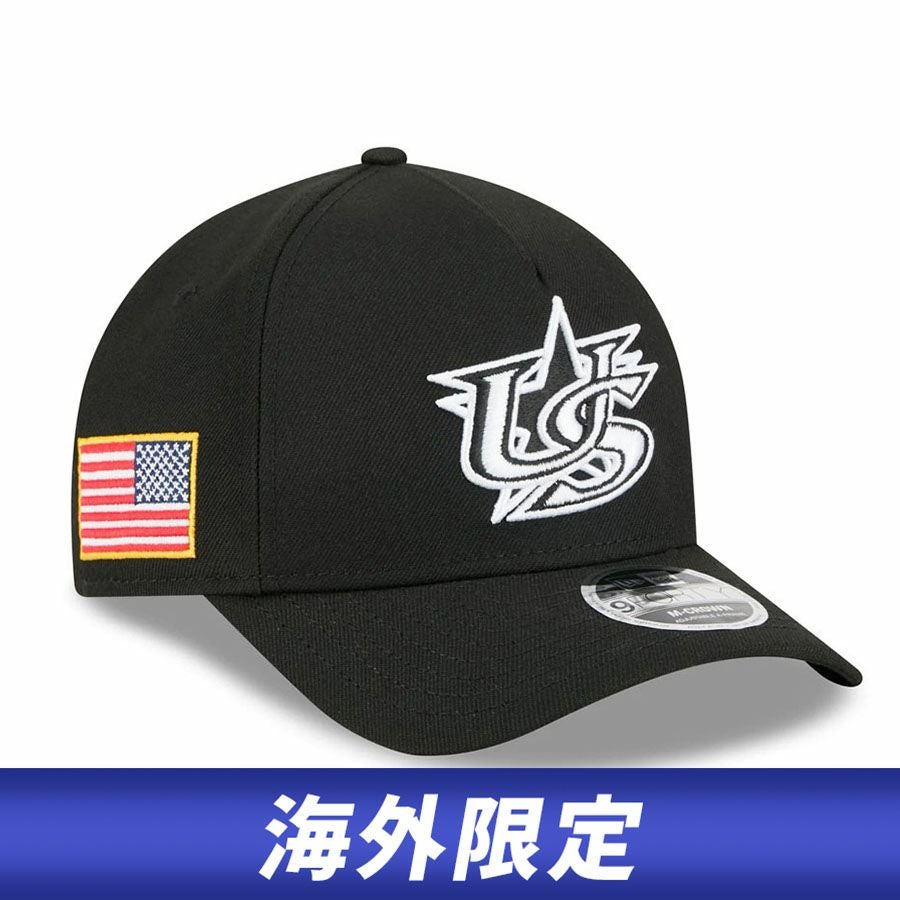 R*r様 New Era WBCアメリカ代表　 ベースボールキャップ サイズ8 WBC アメリカ代表 USA キャップ 【海外限定】2026 ワールドベース