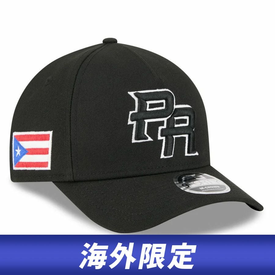 新品　2026 WBC 韓国代表　ニューエラ　9FORTY キャップ ニューエラ NEW ERA WBC キャップ WBCロゴ 9FORTY World Baseball