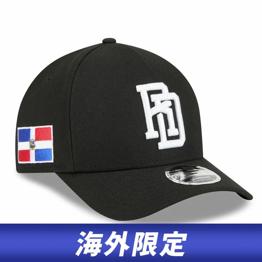 WBC ドミニカ代表 キャップ 【海外限定】2026 ワールドベースボール