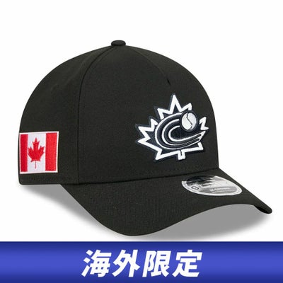 WBC イギリス代表 キャップ 【国内モデル】2026 ワールドベースボール 
