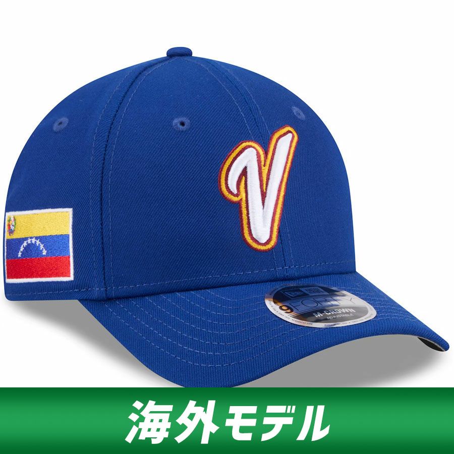 ベネズエラ代表 キャップ - WBC/侍JAPAN | セレクション公式オンライン