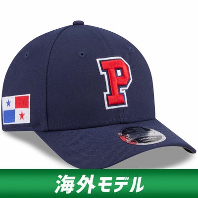 WBC プエルトリコ代表 キャップ 【海外限定】2026 ワールドベース 