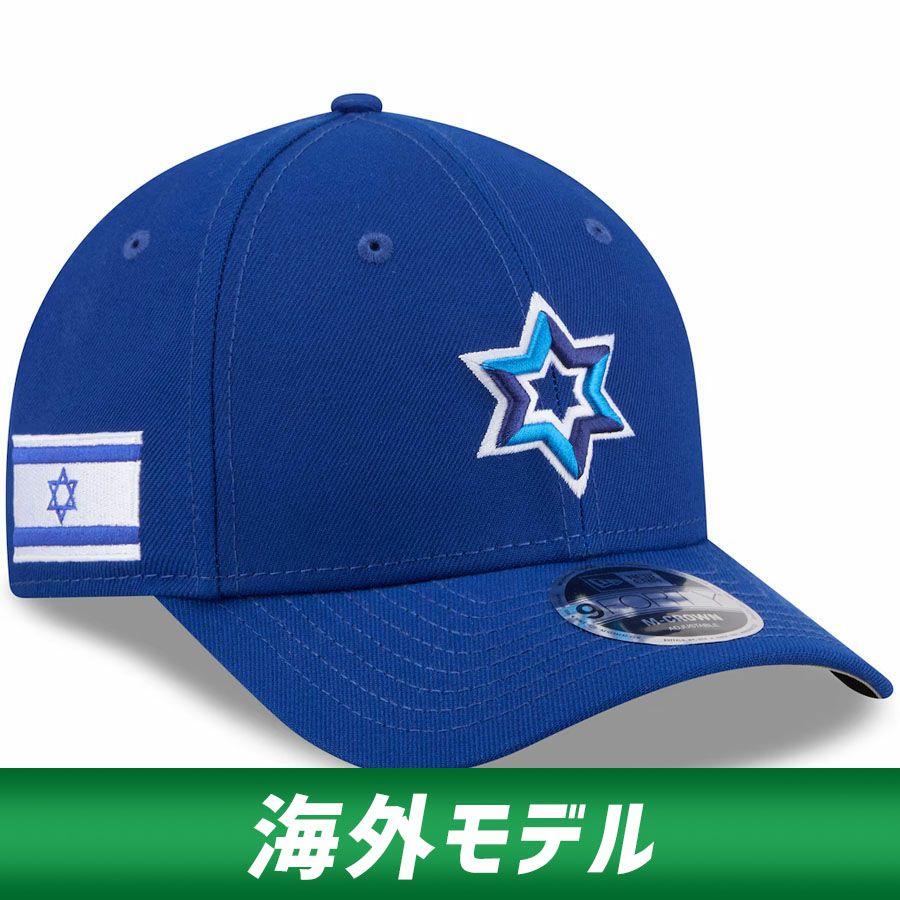 WBC 台湾代表 キャップ 【国内モデル】2026 ワールドベースボール