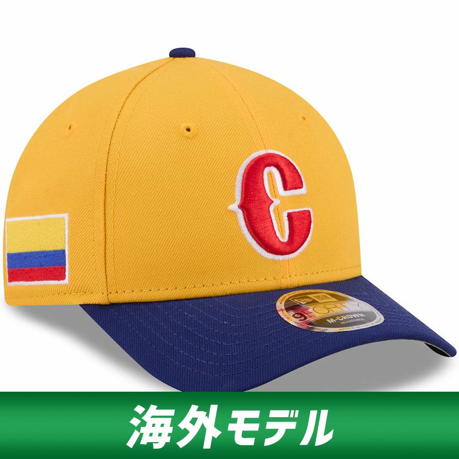 WBC プエルトリコ代表 キャップ 【海外限定】2026 ワールドベース