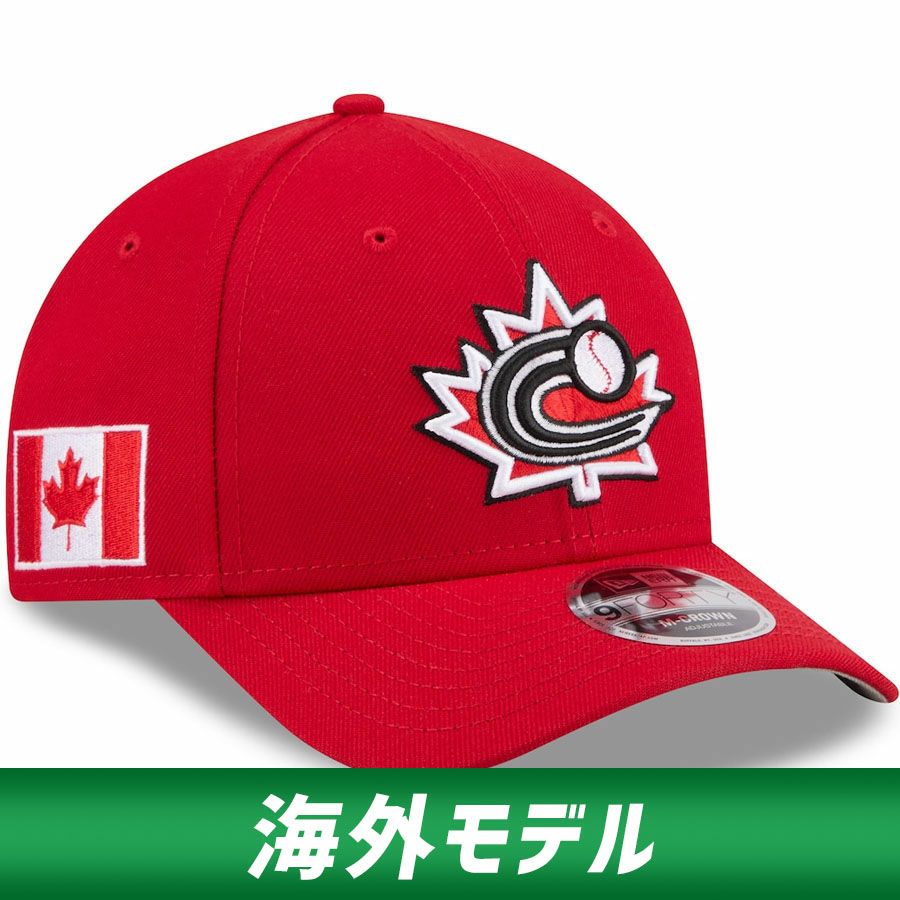 WBC チェコ共和国代表 キャップ 【国内モデル】2026 ワールドベース