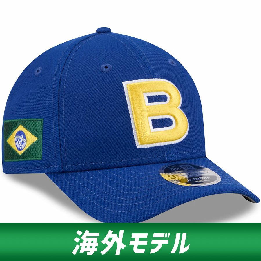 ブラジル代表 キャップ - WBC/侍JAPAN | セレクション公式オンライン