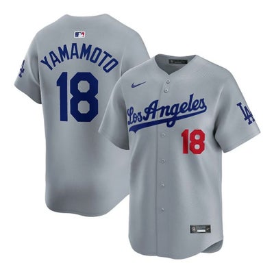 MLB 山本由伸 ドジャース ユニフォーム 東京シリーズ2025 リミテッド 