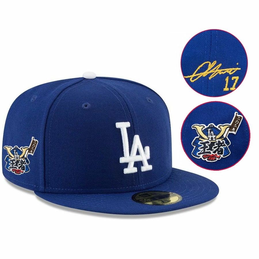 MLB ドジャース キャップ 【海外モデル】選手着用 ワールドシリーズ