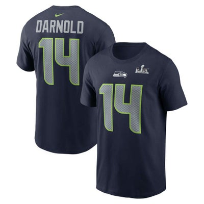 NFL ケネス・ウォーカー3世 シーホークス Tシャツ 【海外モデル】 第60