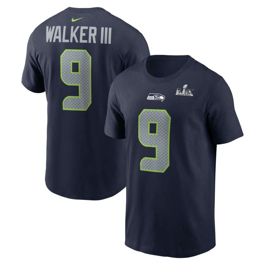 NFL ジャクソン・スミス＝エンジグバ シーホークス Tシャツ 海外モデル