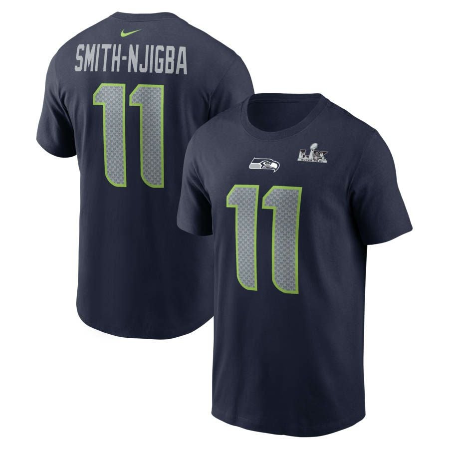 NFL ジャクソン・スミス＝エンジグバ シーホークス Tシャツ 海外モデル