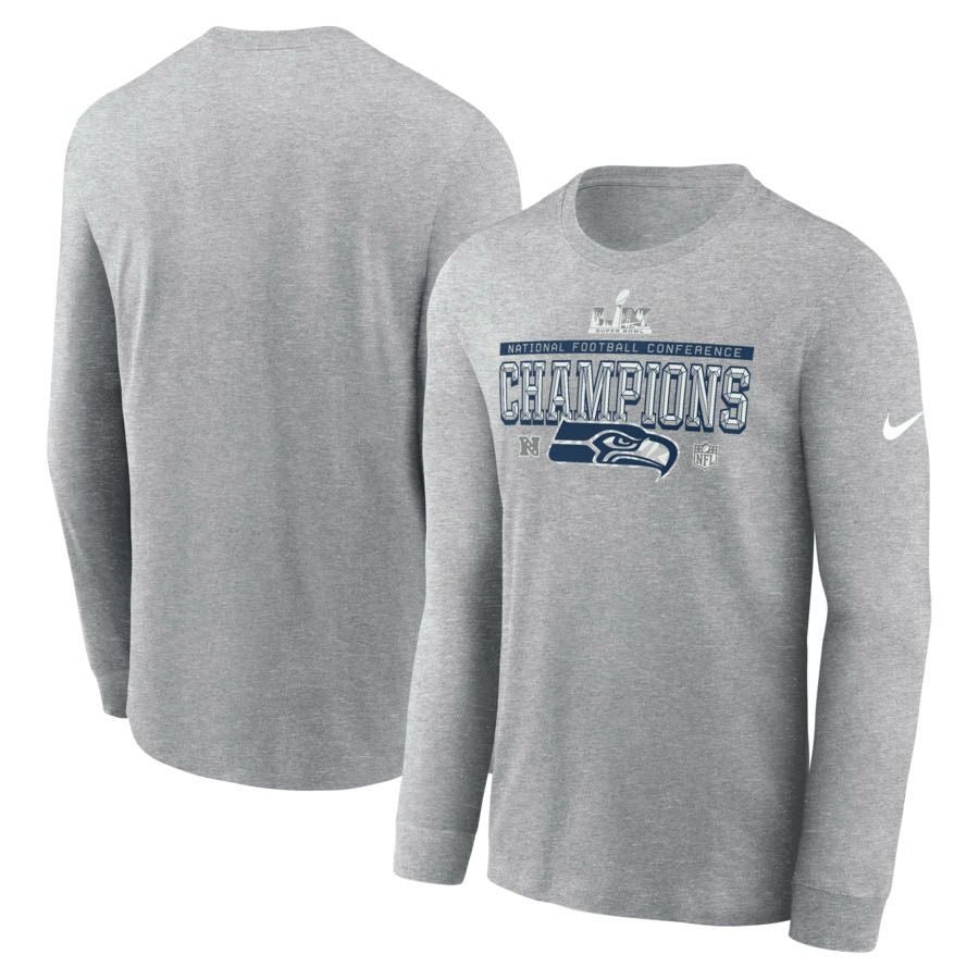 NFL ペイトリオッツ Tシャツ 【海外モデル】2025 AFC 優勝 ロッカー