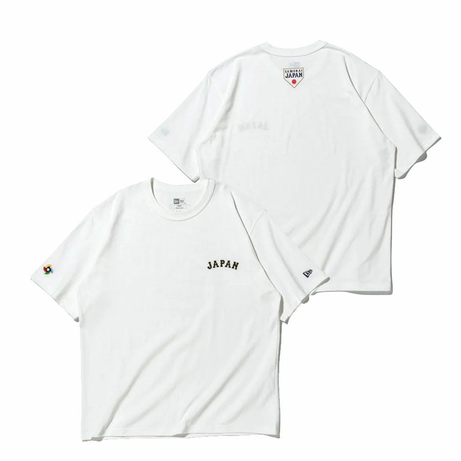 WBC 侍ジャパン 日本代表 Tシャツ 【海外モデル】2026 ワールドベース