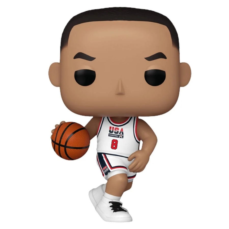NBAフィギュア6種 デュラント ローズ モラント ラビーン ミッチェル ビール 美品】nba ballers ドノバンミッチェル - メルカリ