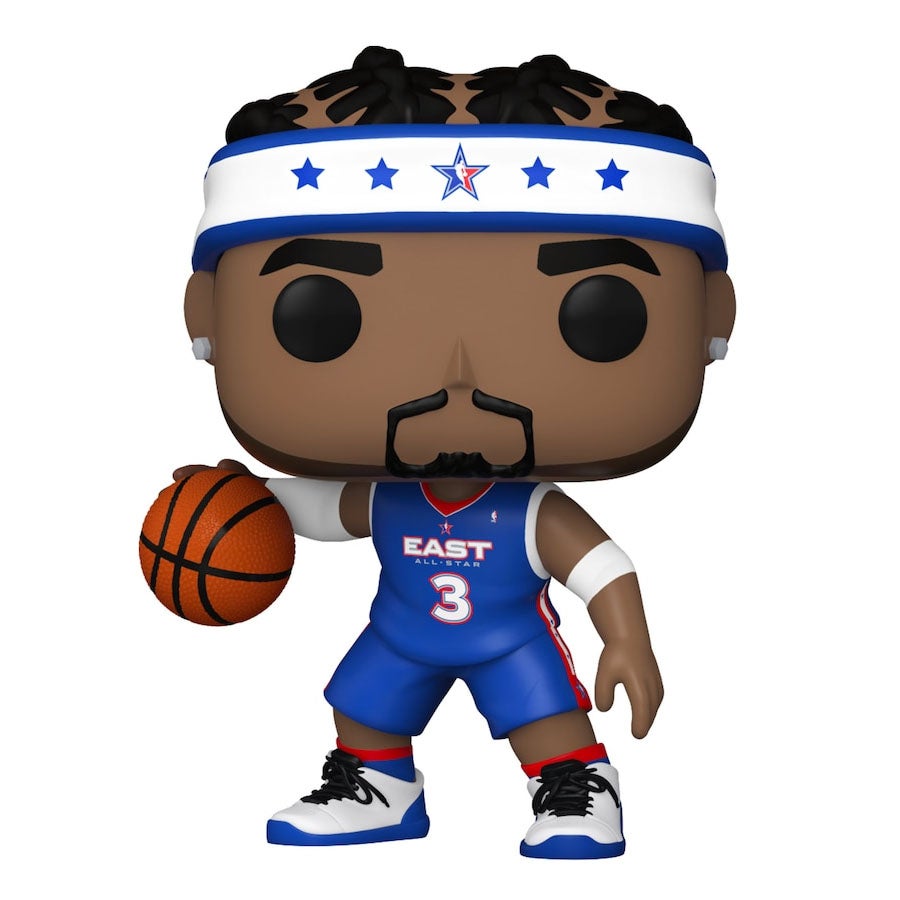 Mcfarlane マクファーレン NBAフィギュア アレン・アイバーソン 楽天市場】【まもなく再入荷 1909】マクファーレントイズ NBA