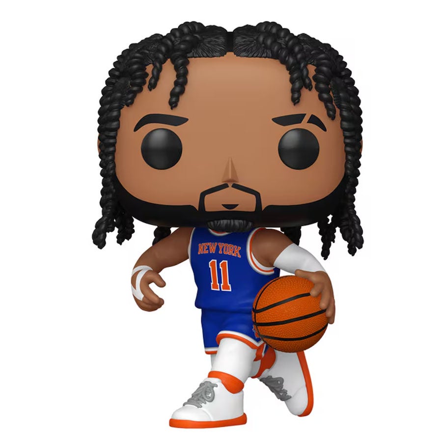 NBA ジェイレン・ブランソン ニックス フィギュア Pop! Collectible