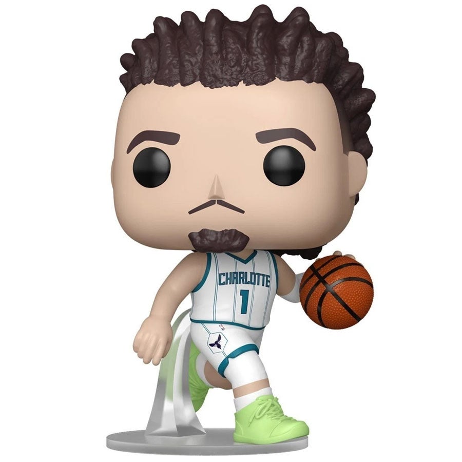 デリック・ローズ、ラメロ・ボール、レブロン・ジェームズ コレクション フィギュア NBA コレクタブル - NBA | セレクション公式オンライン通販ストア