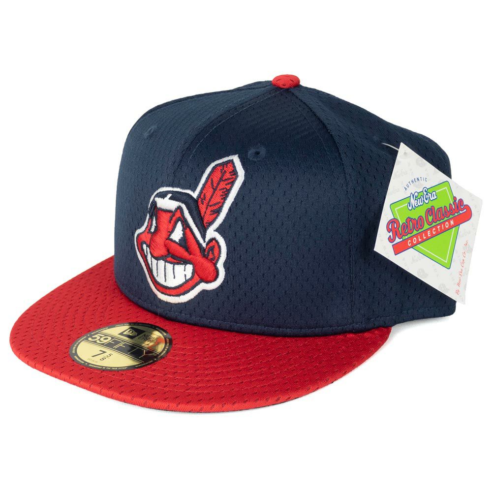 ツバ裏ミドリ ワフー酋長 90〜00s ヴィンテージベースボールキャップ NEW ERA（ニューエラ） 美品 1995 ワールドシリーズ ワフー酋長ロゴ