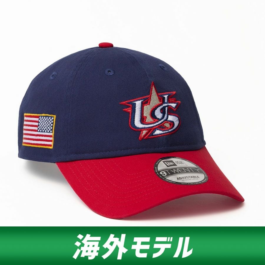 R*r様 New Era WBCアメリカ代表　 ベースボールキャップ サイズ8 WBC アメリカ代表 USA キャップ 【海外限定】2026 ワールドベース
