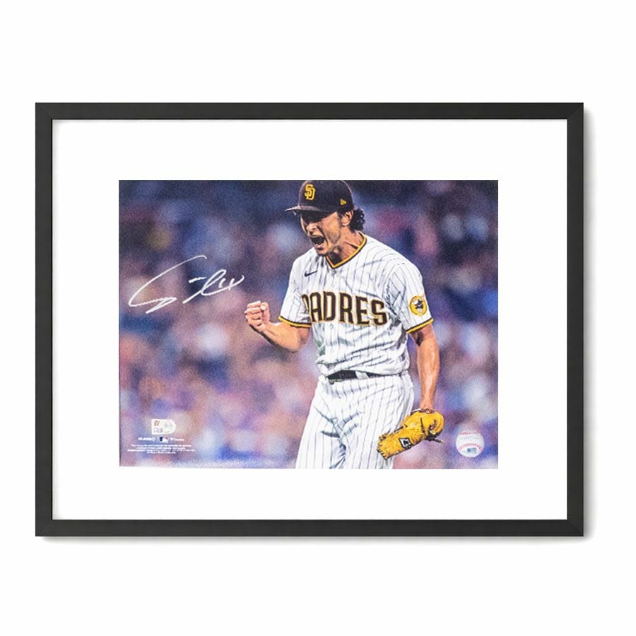 MLB ダルビッシュ有 直筆サインアイテム - MLB | セレクション公式